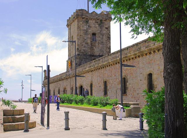 Montjuïc Castle